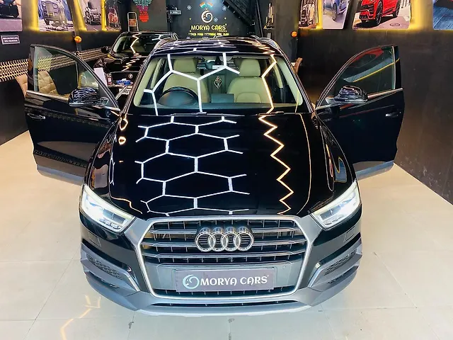 Used Audi Q3 [2017-2020] 30 TFSI Premium in Mumbai