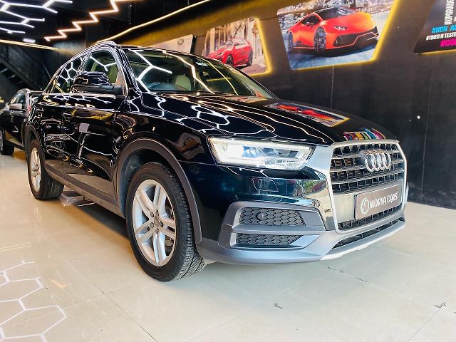 Used Audi Q3 [2017-2020] 30 TFSI Premium in Mumbai
