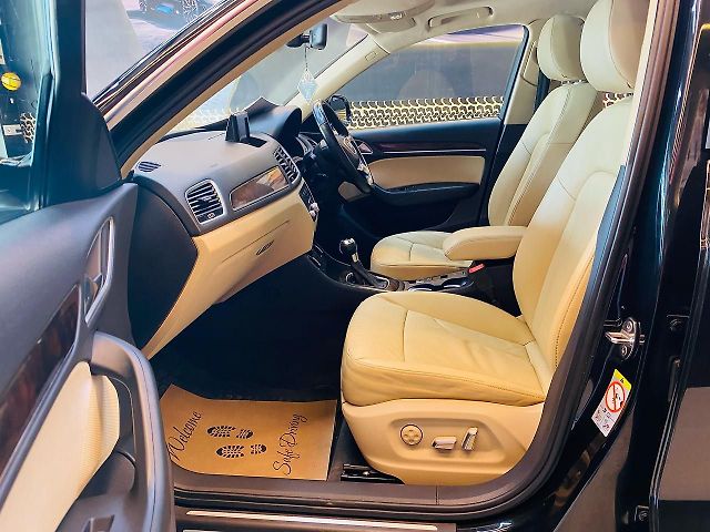 Used Audi Q3 [2017-2020] 30 TFSI Premium in Mumbai