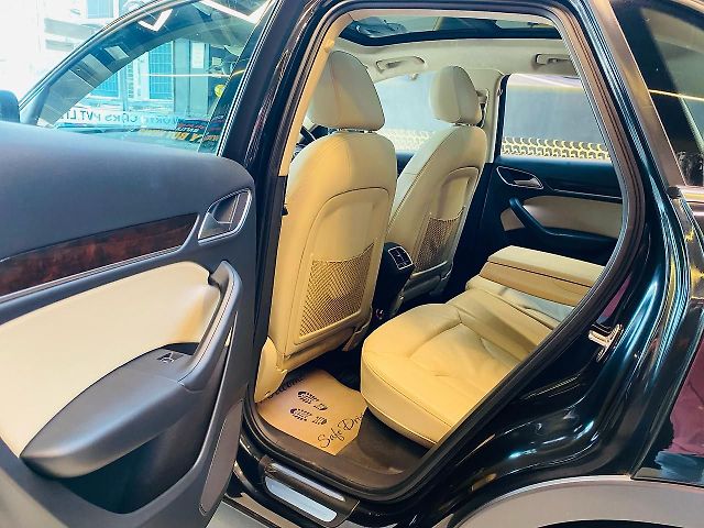 Used Audi Q3 [2017-2020] 30 TFSI Premium in Mumbai