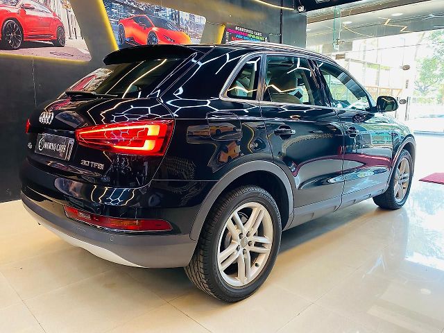 Used Audi Q3 [2017-2020] 30 TFSI Premium in Mumbai
