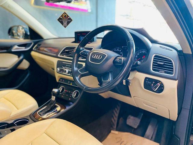 Used Audi Q3 [2017-2020] 30 TFSI Premium in Mumbai