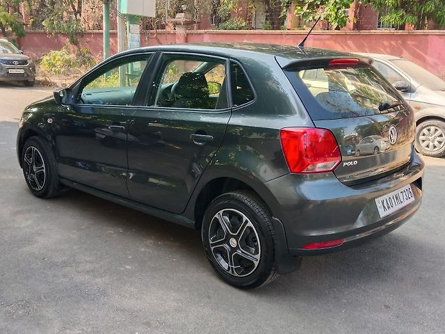 Used Volkswagen Polo [2012-2014] Comfortline 1.2L (D) in Bangalore