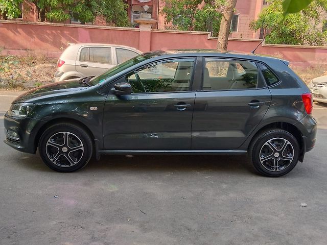 Used Volkswagen Polo [2012-2014] Comfortline 1.2L (D) in Bangalore