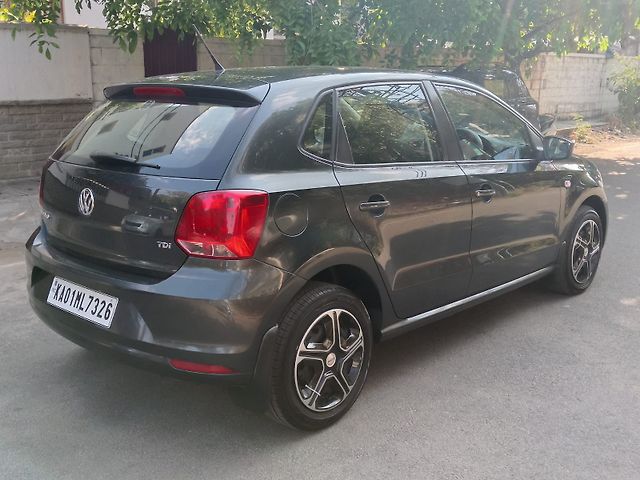 Used Volkswagen Polo [2012-2014] Comfortline 1.2L (D) in Bangalore