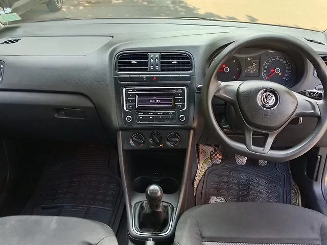 Used Volkswagen Polo [2012-2014] Comfortline 1.2L (D) in Bangalore