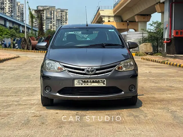 Used 2012 Toyota Etios in Kolkata