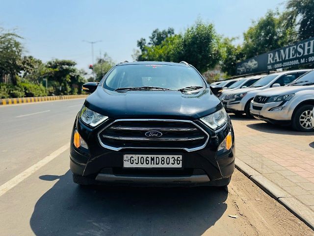 Used 2019 Ford Ecosport in Vadodara
