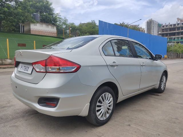 Used Maruti Suzuki Ciaz [2017-2018] Delta 1.4 MT in Mumbai