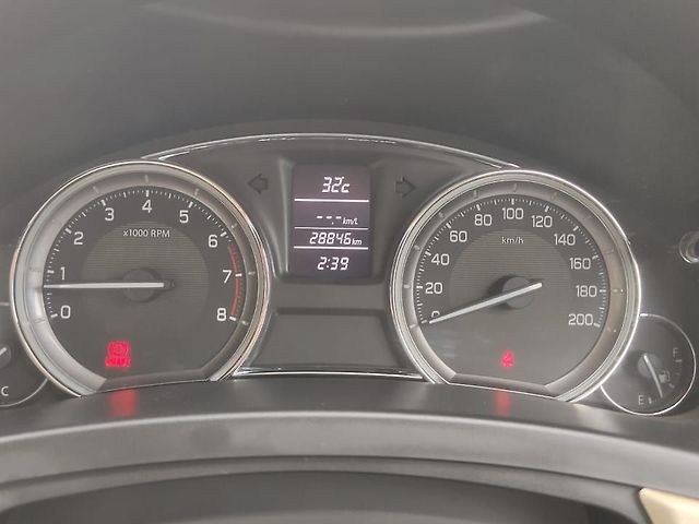 Used Maruti Suzuki Ciaz [2017-2018] Delta 1.4 MT in Mumbai