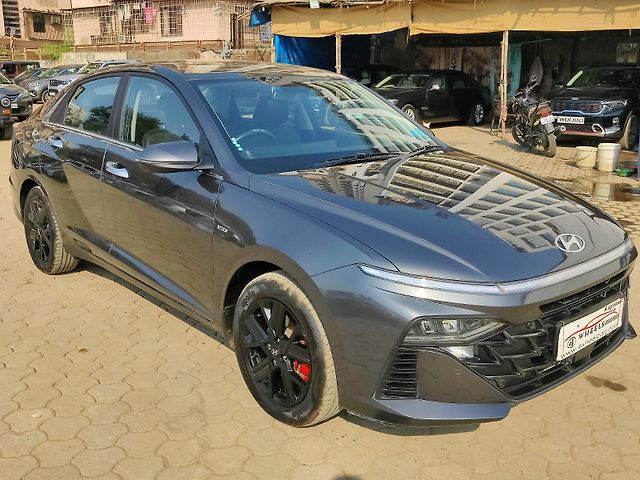 Used Hyundai Verna SX (O) 1.5 Turbo Petrol DCT in Mumbai