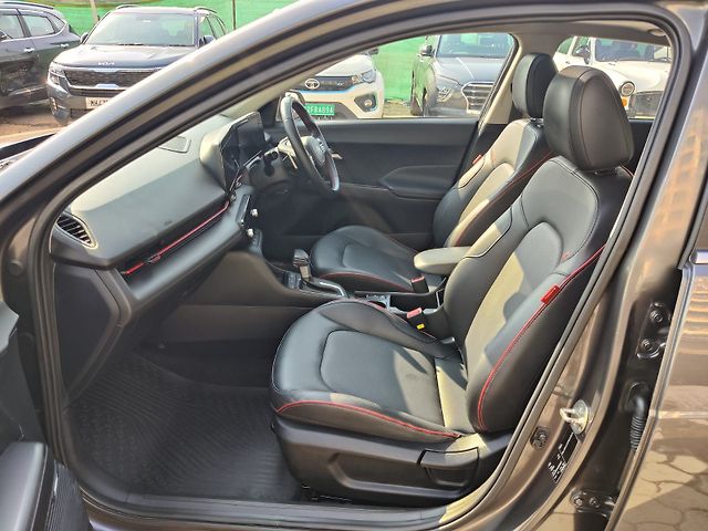 Used Hyundai Verna SX (O) 1.5 Turbo Petrol DCT in Mumbai