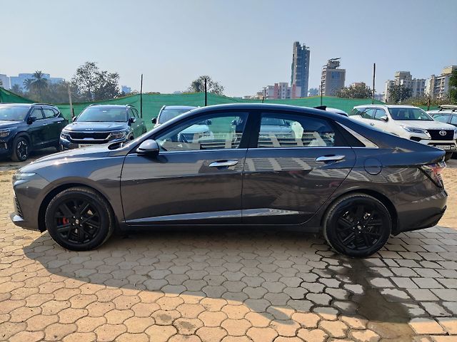 Used Hyundai Verna SX (O) 1.5 Turbo Petrol DCT in Mumbai