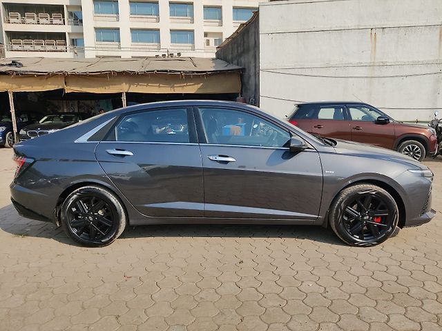 Used Hyundai Verna SX (O) 1.5 Turbo Petrol DCT in Mumbai