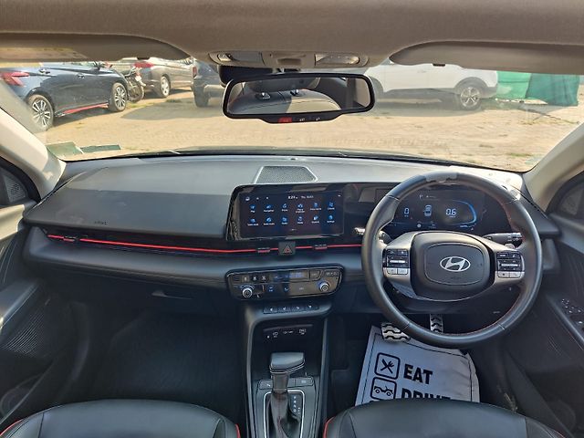Used Hyundai Verna SX (O) 1.5 Turbo Petrol DCT in Mumbai