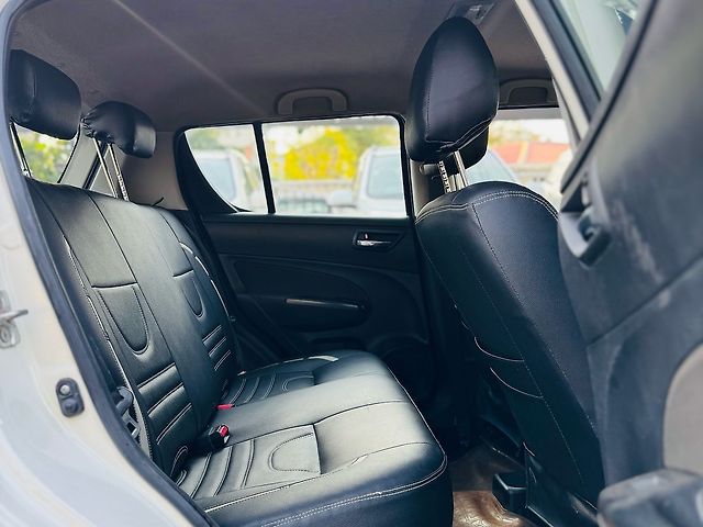 Used Maruti Suzuki Swift [2011-2014] ZXi in Vadodara