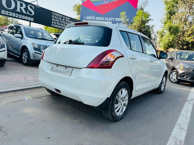 Used Maruti Suzuki Swift [2011-2014] ZXi in Vadodara