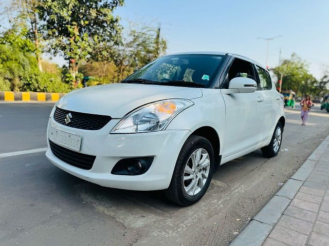 Used Maruti Suzuki Swift [2011-2014] ZXi in Vadodara