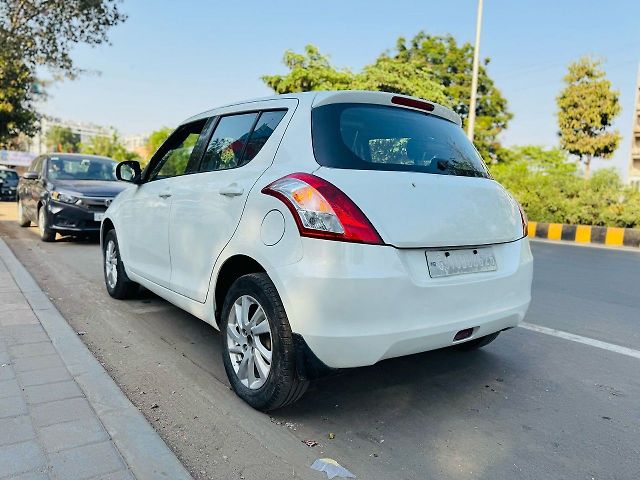 Used Maruti Suzuki Swift [2011-2014] ZXi in Vadodara