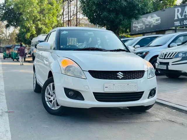 Used 2013 Maruti Suzuki Swift in Vadodara