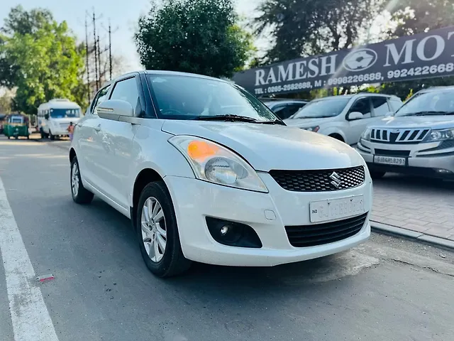 Used Maruti Suzuki Swift [2011-2014] ZXi in Vadodara