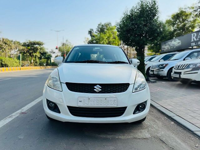Used Maruti Suzuki Swift [2011-2014] ZXi in Vadodara
