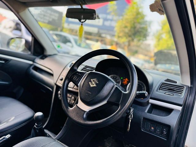 Used Maruti Suzuki Swift [2011-2014] ZXi in Vadodara
