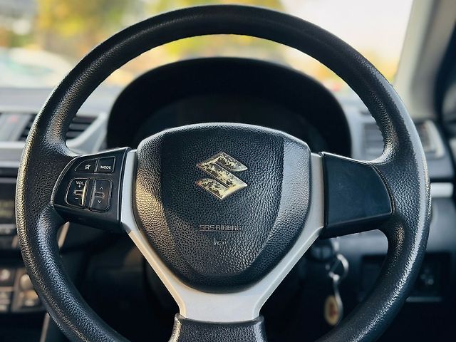 Used Maruti Suzuki Swift [2011-2014] ZXi in Vadodara