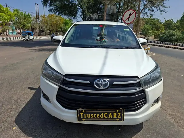 Used 2019 Toyota Innova Crysta in Lucknow