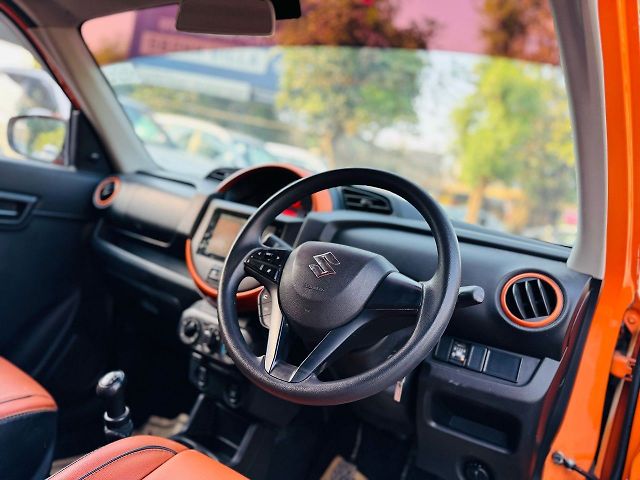 Used Maruti Suzuki S-Presso [2019-2022] VXi (O) CNG in Vadodara