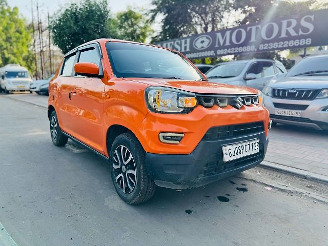 Used Maruti Suzuki S-Presso [2019-2022] VXi (O) CNG in Vadodara
