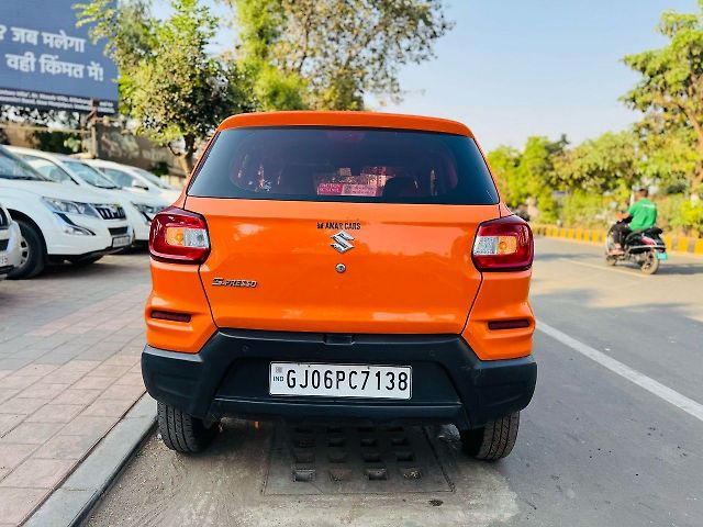 Used Maruti Suzuki S-Presso [2019-2022] VXi (O) CNG in Vadodara
