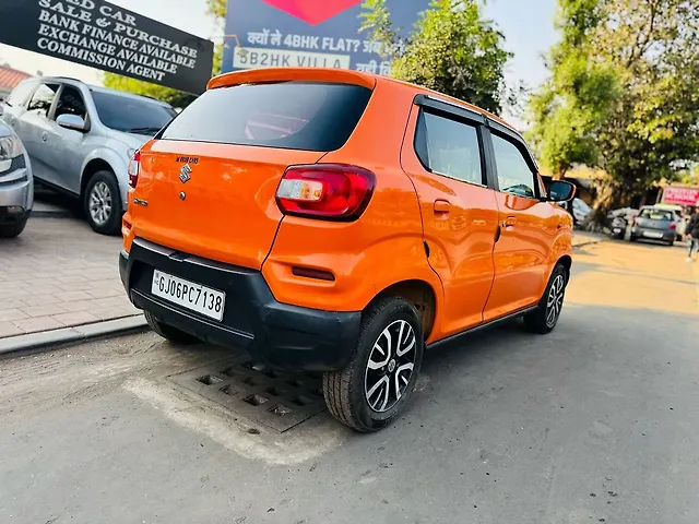 Used Maruti Suzuki S-Presso [2019-2022] VXi (O) CNG in Vadodara
