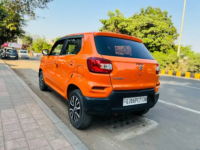 Used Maruti Suzuki S-Presso [2019-2022] VXi (O) CNG in Vadodara