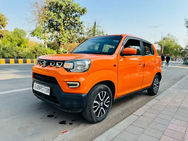 Used Maruti Suzuki S-Presso [2019-2022] VXi (O) CNG in Vadodara