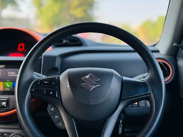 Used Maruti Suzuki S-Presso [2019-2022] VXi (O) CNG in Vadodara
