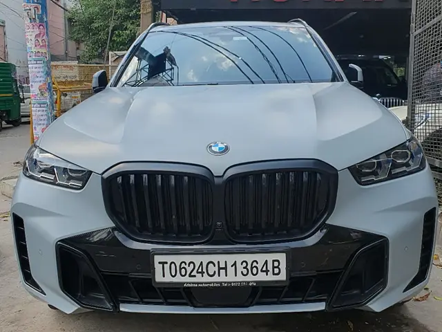 Used 2024 BMW X5 in Chandigarh