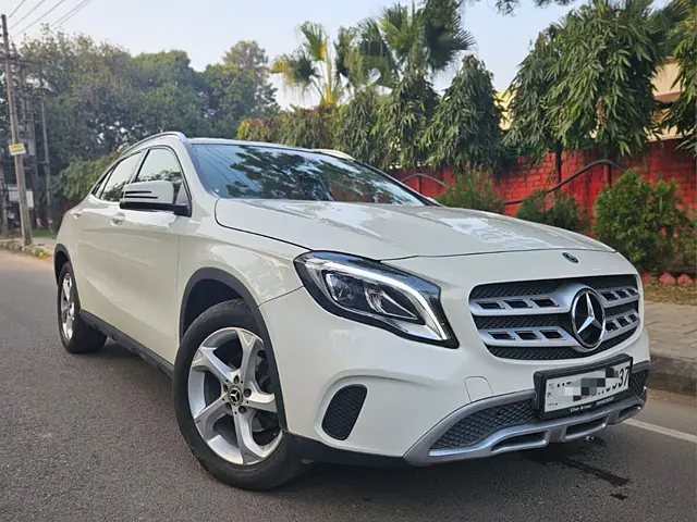 Used 2017 Mercedes-Benz GLA in Chandigarh