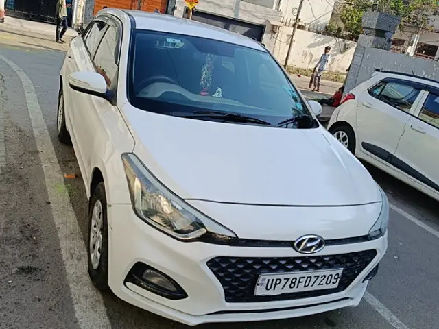Used 2018 Hyundai Elite i20 in Kanpur