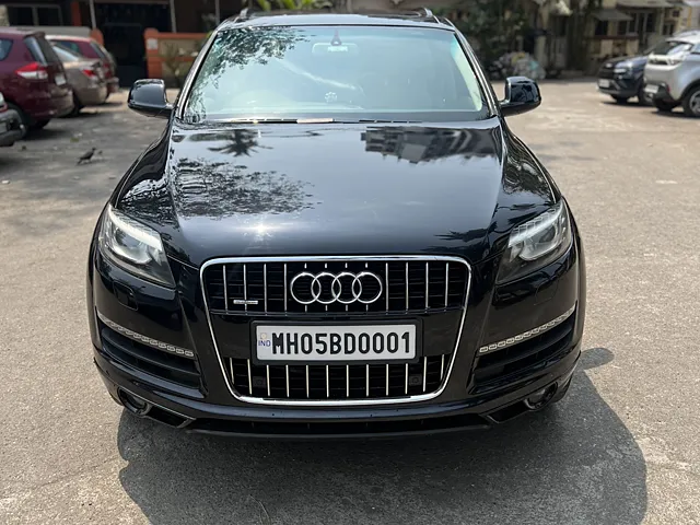 Used 2011 Audi Q7 in Mumbai