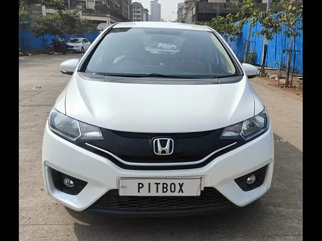Used 2016 Honda Jazz in Mumbai