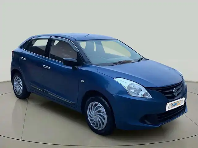 Used 2016 Maruti Suzuki Baleno in Indore