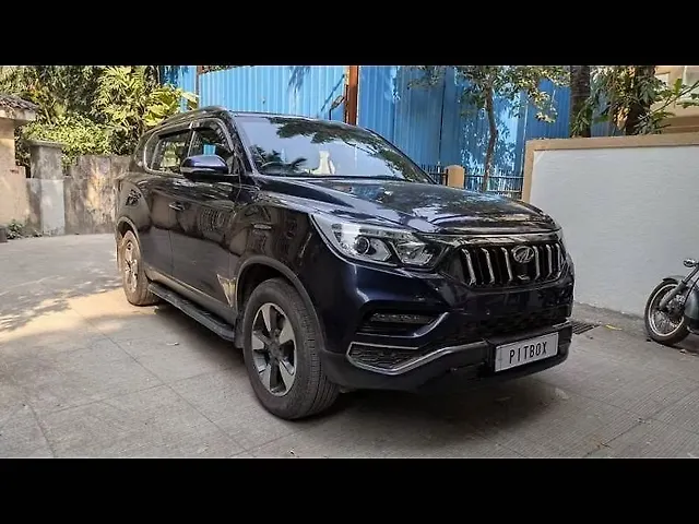 Used Mahindra Alturas G4 4WD AT [2018-2020] in Mumbai