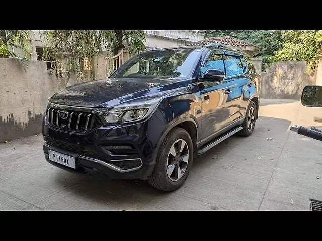 Used Mahindra Alturas G4 4WD AT [2018-2020] in Mumbai