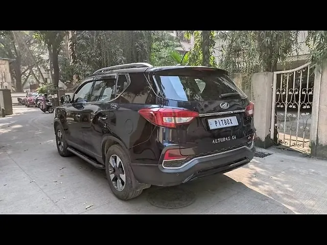 Used Mahindra Alturas G4 4WD AT [2018-2020] in Mumbai