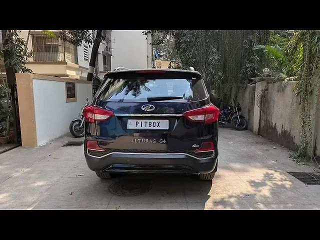 Used Mahindra Alturas G4 4WD AT [2018-2020] in Mumbai