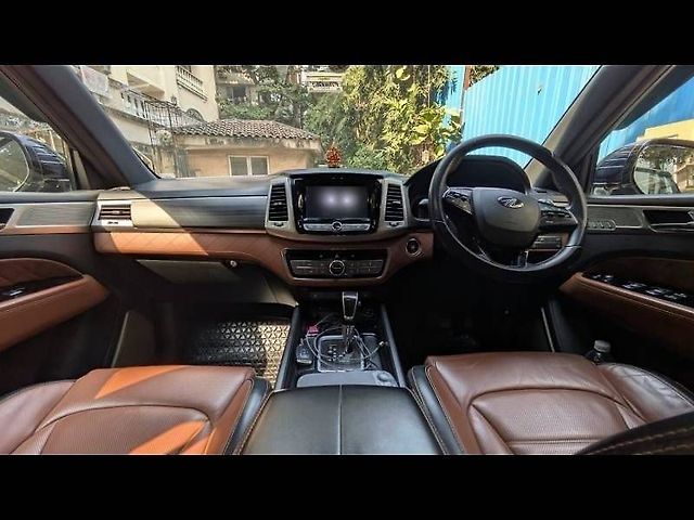 Used Mahindra Alturas G4 4WD AT [2018-2020] in Mumbai