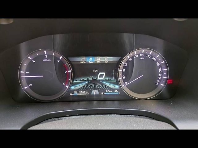 Used Mahindra Alturas G4 4WD AT [2018-2020] in Mumbai