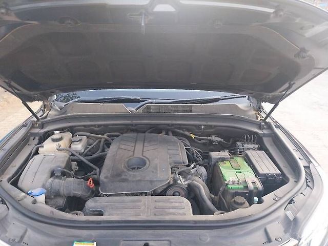 Used Mahindra Alturas G4 4WD AT [2018-2020] in Mumbai