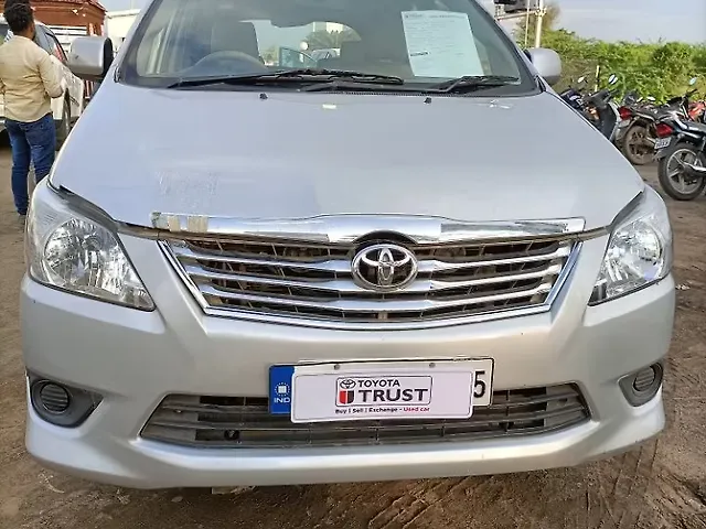 Used 2010 Toyota Innova in Aurangabad